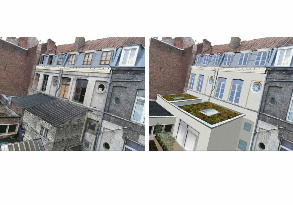 Citmo Ingénierie - Cabinet Maîtrise oeuvre Réhabilitation logements Lille - 59 - Hauts de France
